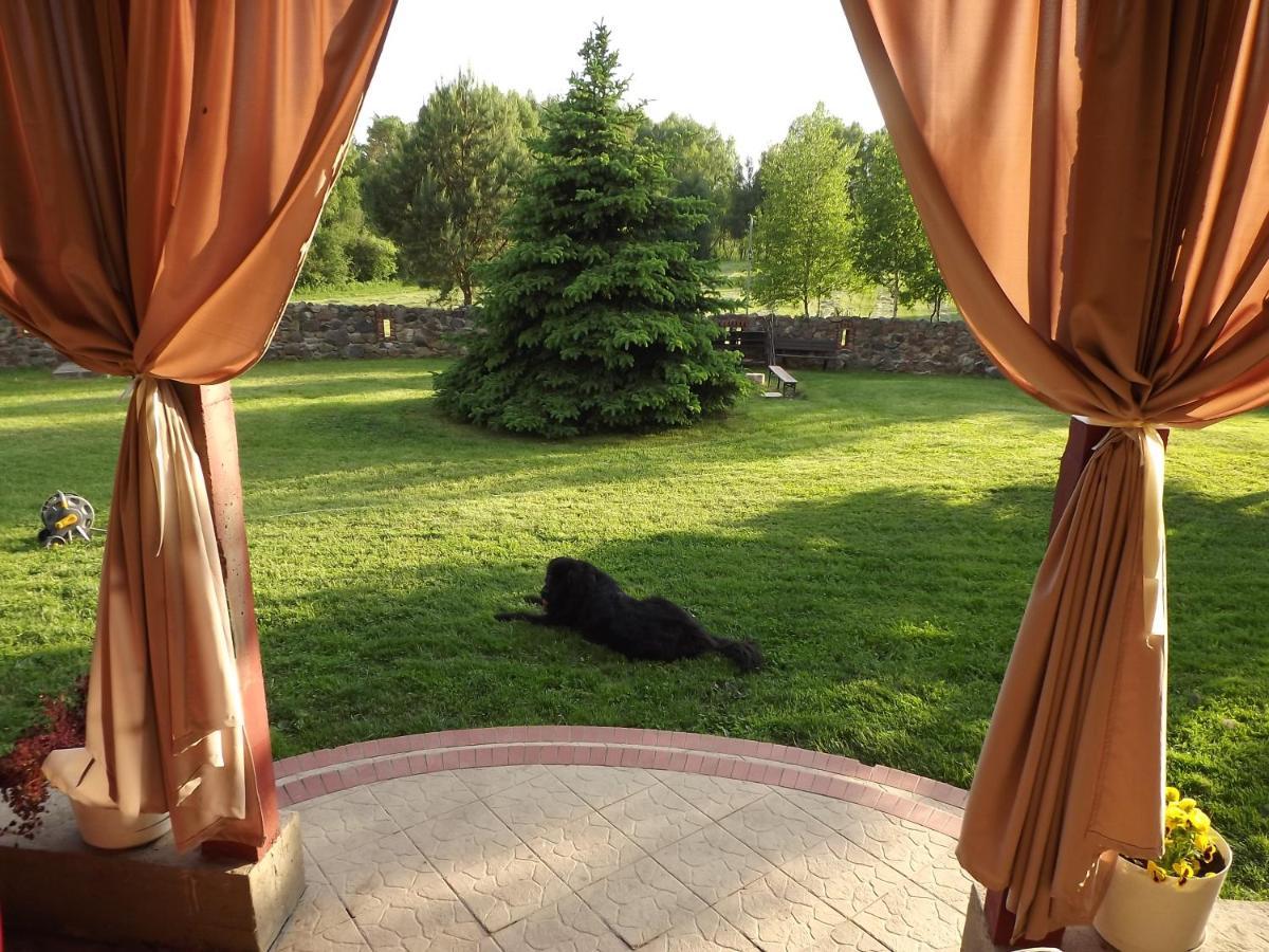 Agroturystyka Dolina23 Villa Piaski Esterno foto