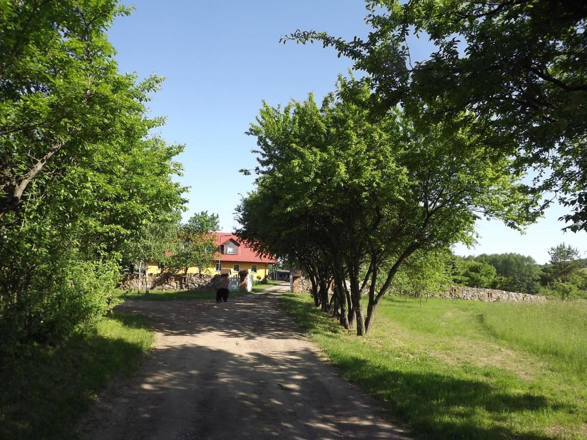 Agroturystyka Dolina23 Villa Piaski Esterno foto
