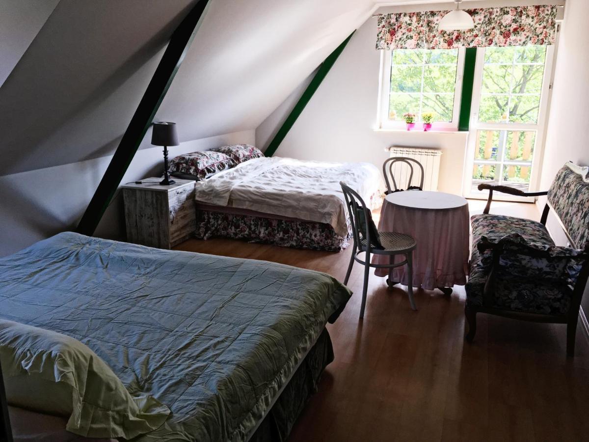 Agroturystyka Dolina23 Villa Piaski Esterno foto