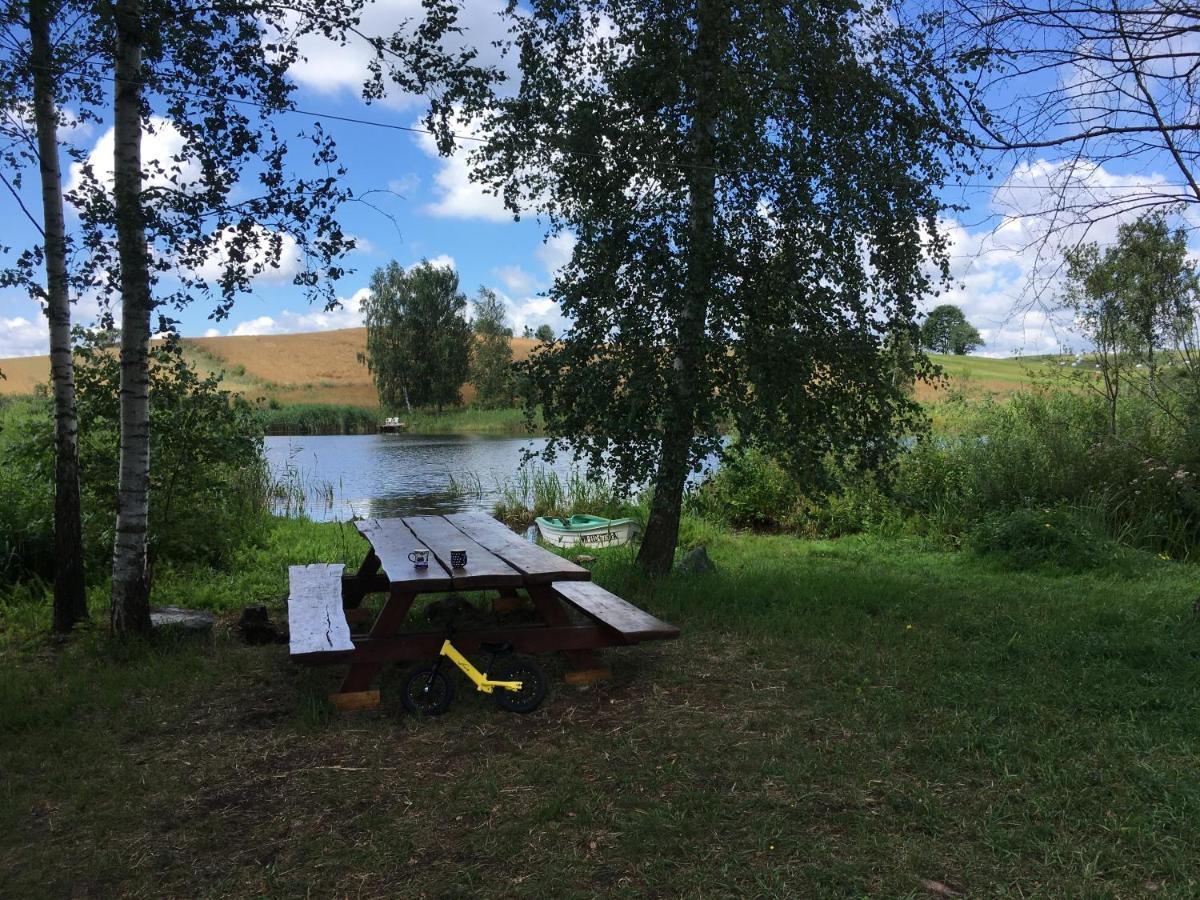 Agroturystyka Dolina23 Villa Piaski Esterno foto