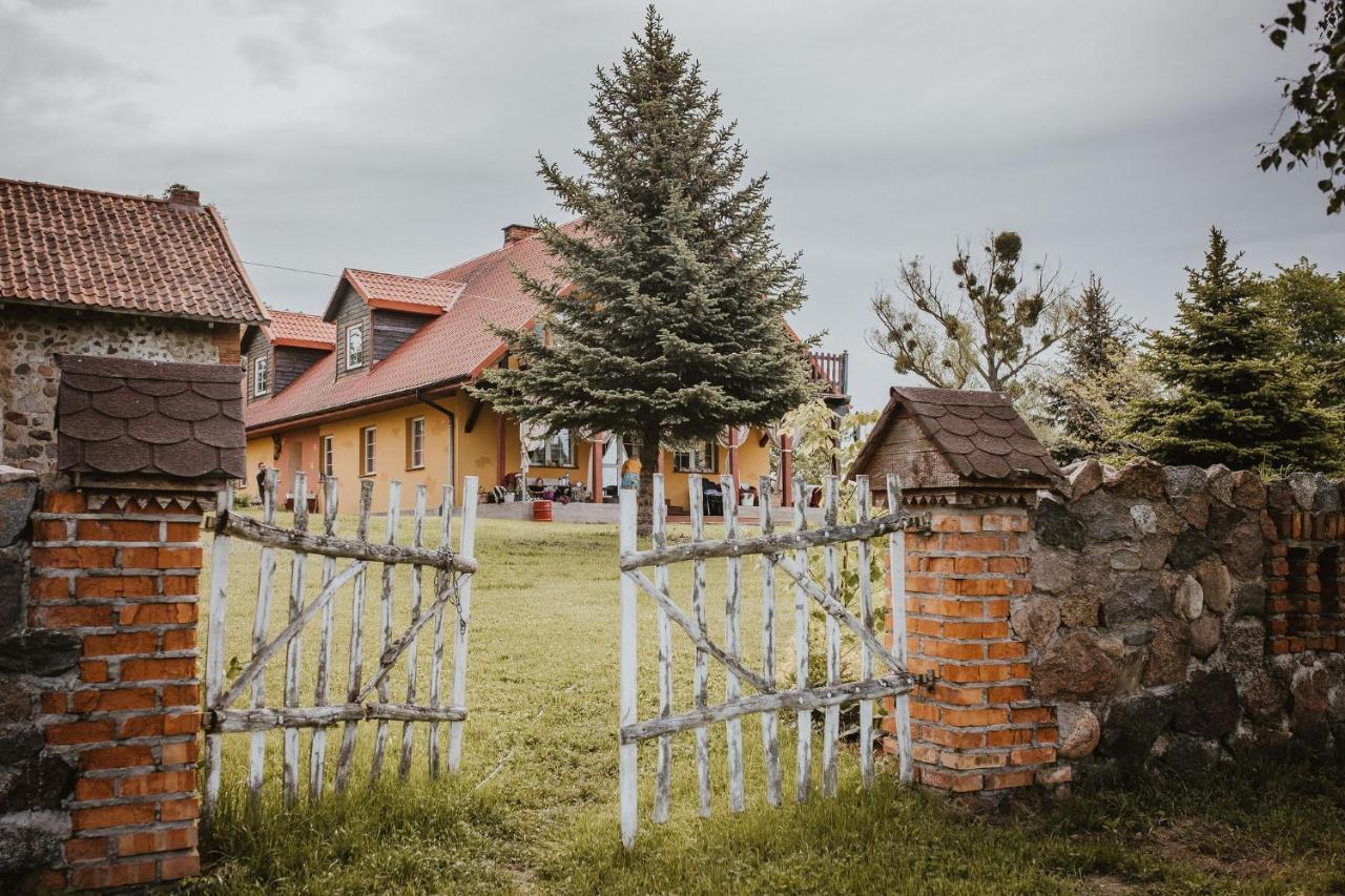 Agroturystyka Dolina23 Villa Piaski Esterno foto