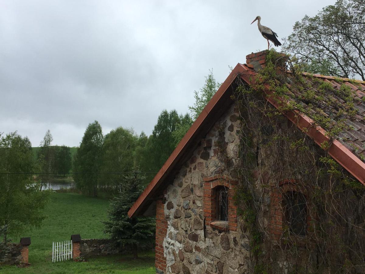 Agroturystyka Dolina23 Villa Piaski Esterno foto