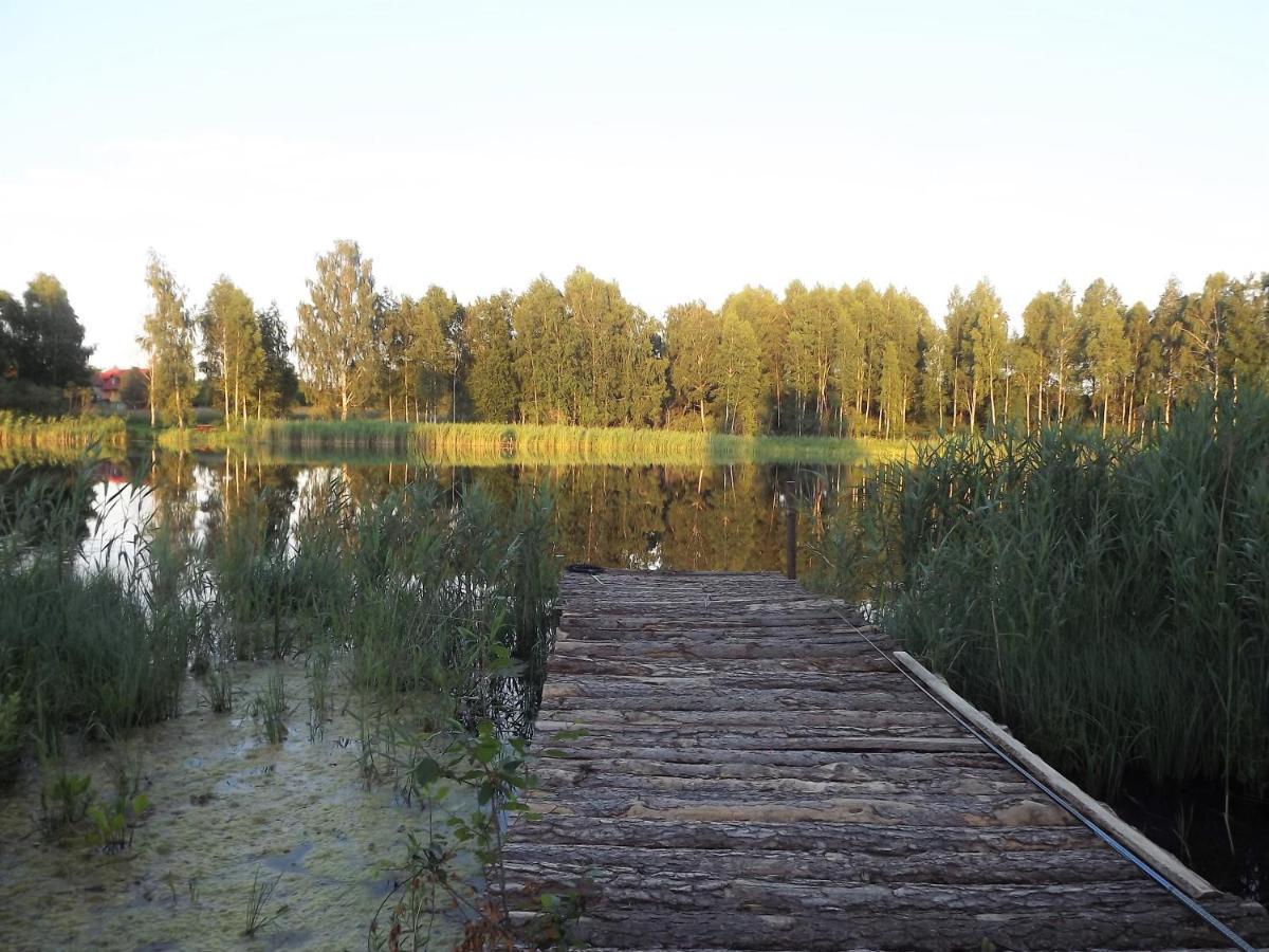 Agroturystyka Dolina23 Villa Piaski Esterno foto